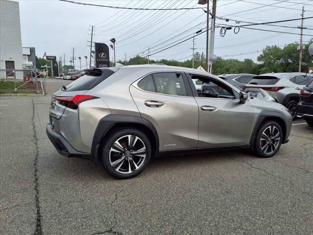 2022 Lexus UX 250h 250h F SPORT