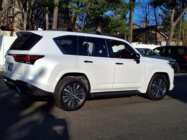 2023 Lexus LX 600 600 Premium