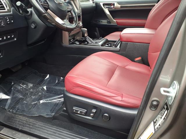 2021 Lexus GX 460 460