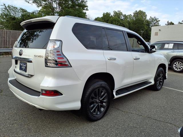 2022 Lexus GX 460 Base