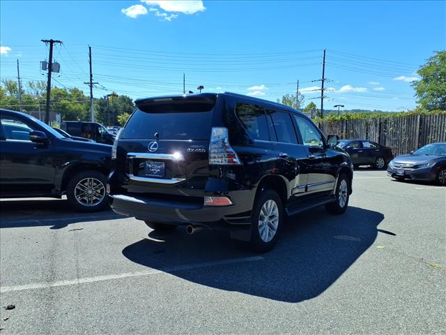 2018 Lexus GX 460 460