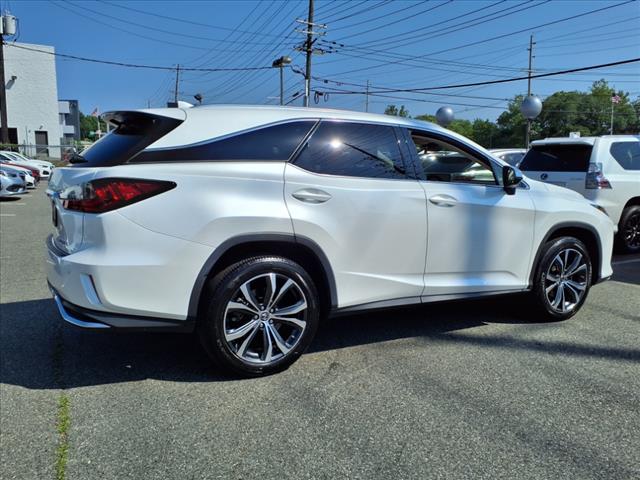 2022 Lexus RX 350L 350L