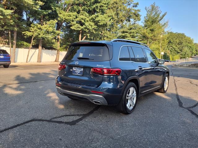 2021 Mercedes-Benz GLB GLB 250 4MATIC®