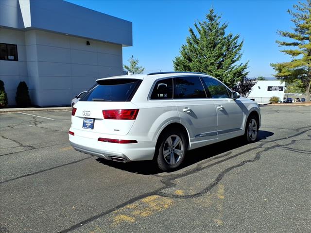 2018 Audi Q7 2.0T Premium Plus quattro