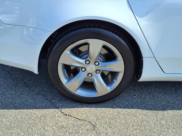 2012 Acura TL SH-AWD w/Technology Package