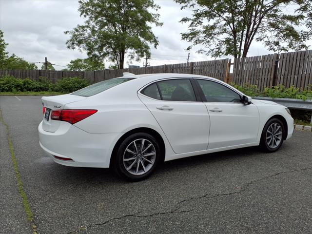 2019 Acura TLX 2.4L