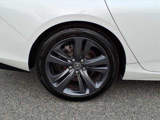 2021 Acura TLX A-Spec Package