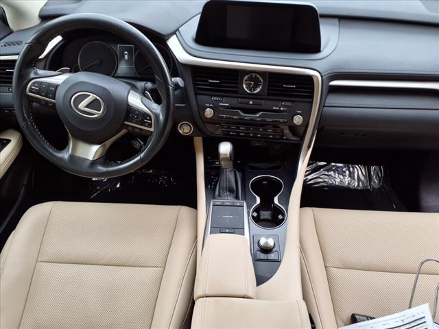 2022 Lexus RX 350 350