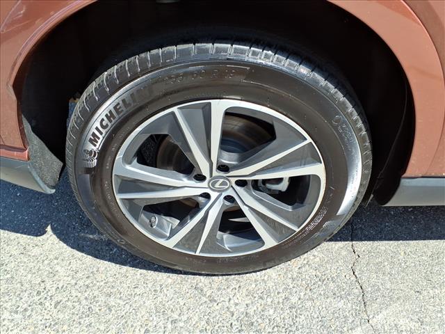 2023 Lexus RX 350 Premium+