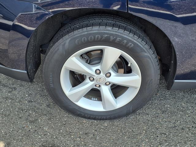 2014 Lexus RX 350 350