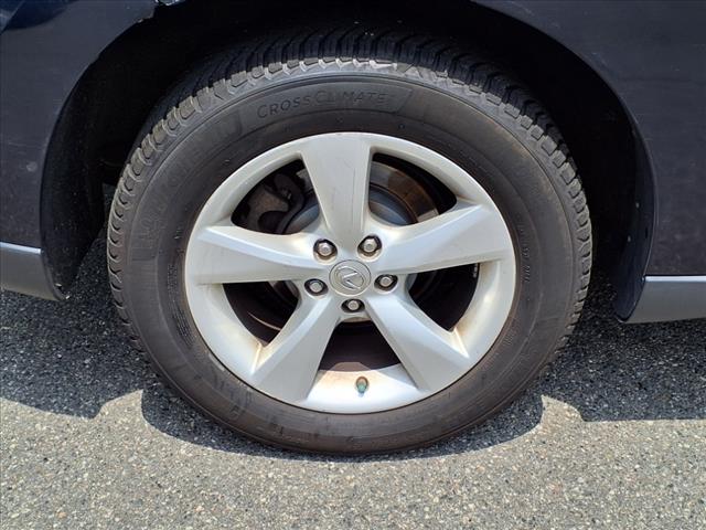 2010 Lexus RX 350 350