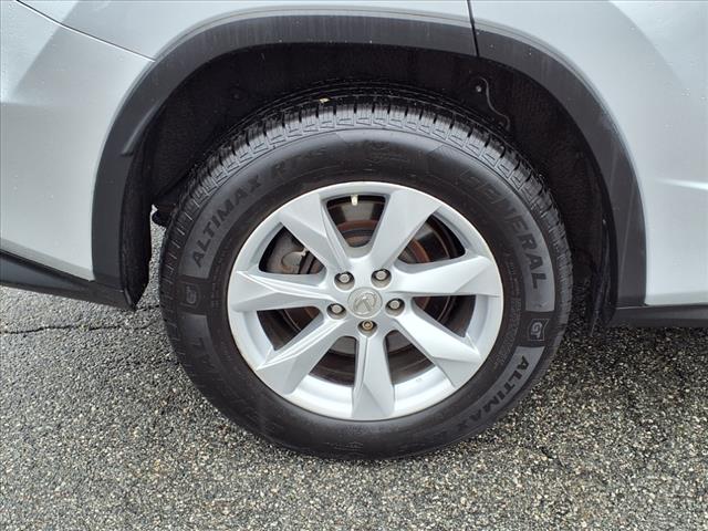 2016 Lexus RX 350 350