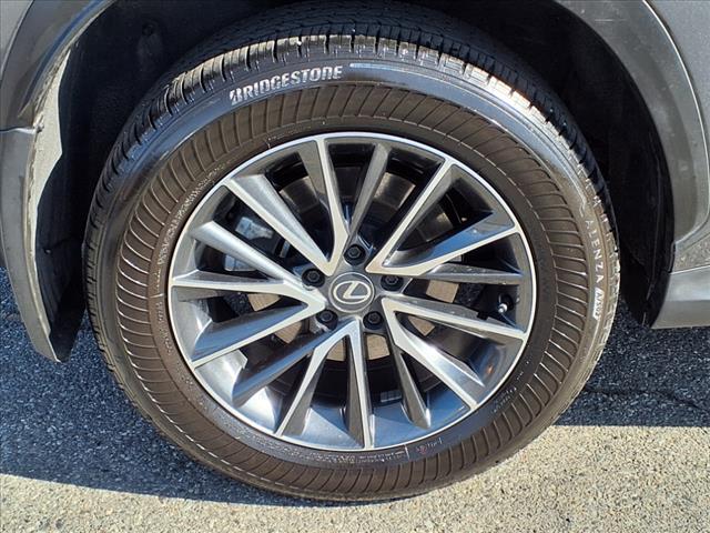 2025 Lexus NX 350h 350h Premium