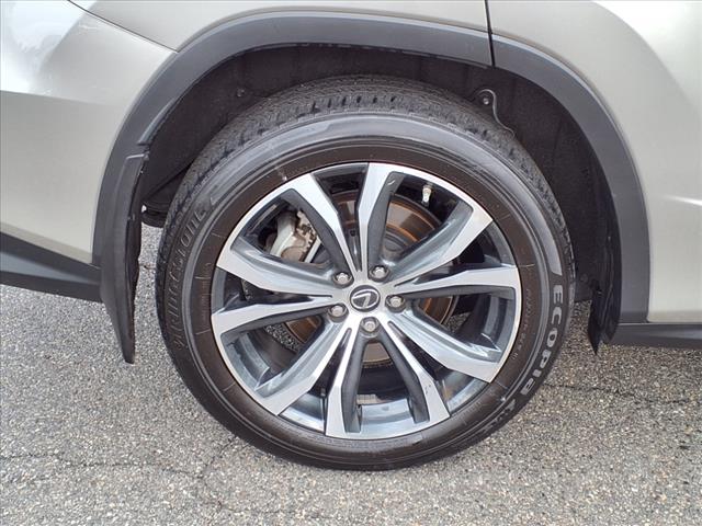 2022 Lexus RX 350 350