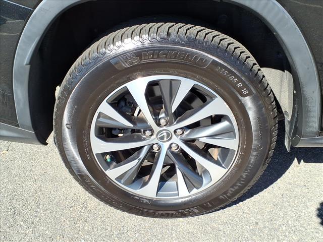 2020 Lexus RX 350 350