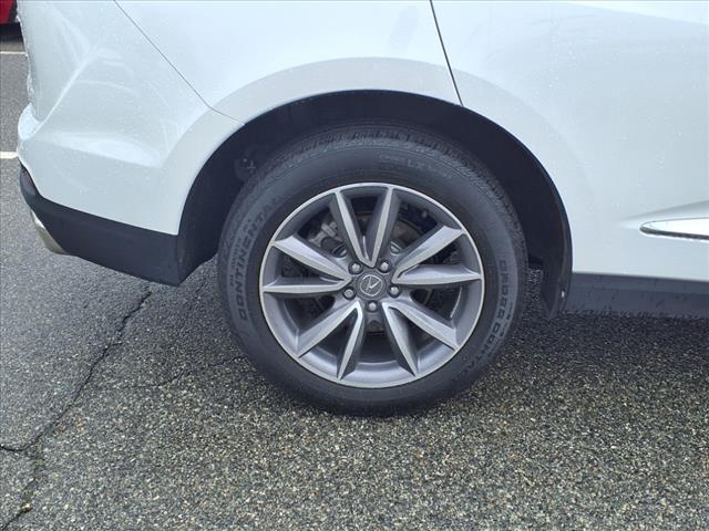 2022 Acura RDX Technology Package SH-AWD