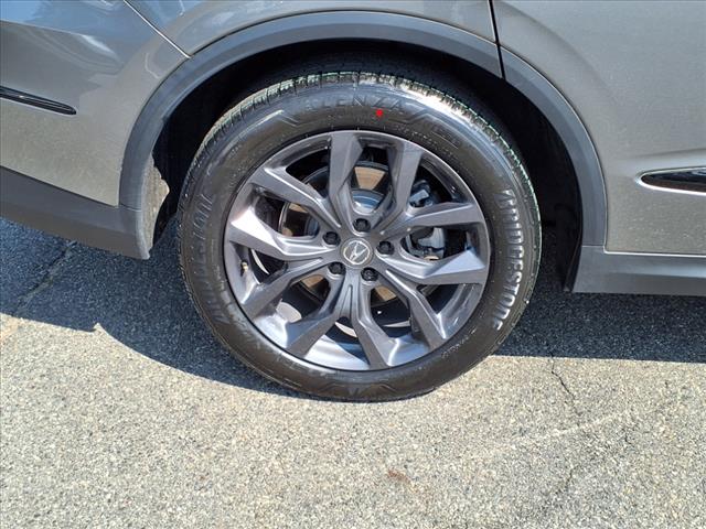 2022 Acura MDX A-Spec SH-AWD