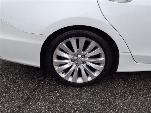 2015 Acura RLX Base Technology Package