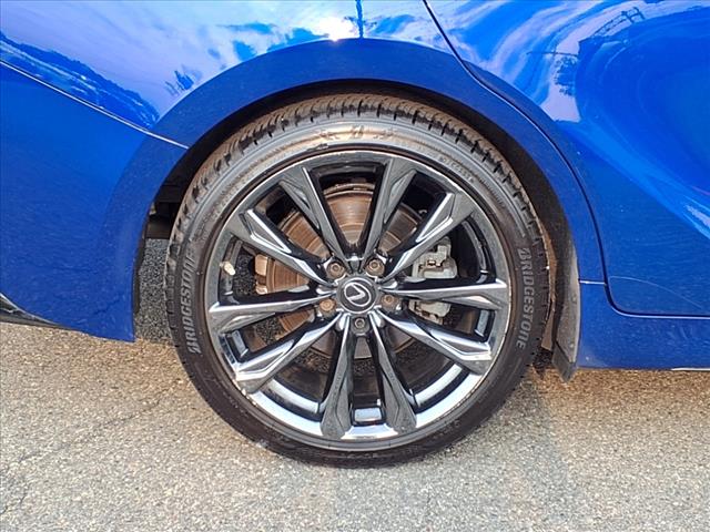 2022 Lexus IS 350 350 F SPORT