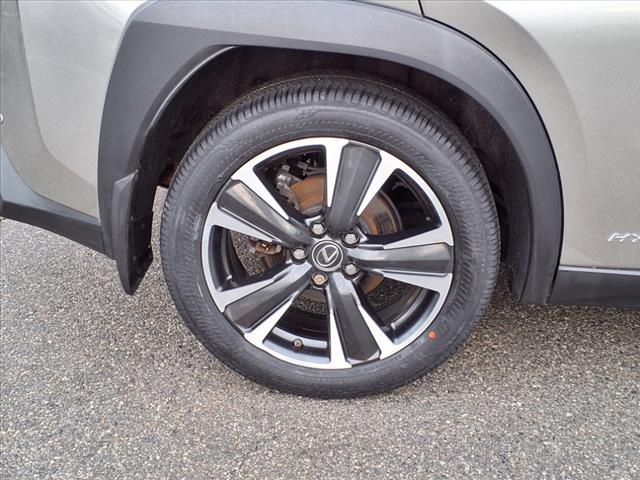 2022 Lexus UX 250h 250h F SPORT