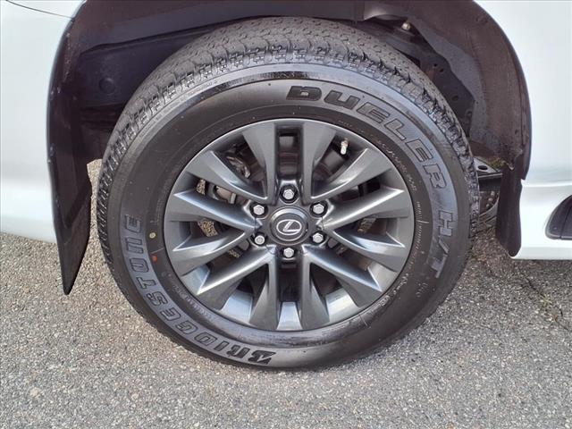 2022 Lexus GX 460 Base