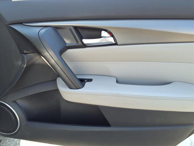 2012 Acura TL SH-AWD w/Technology Package