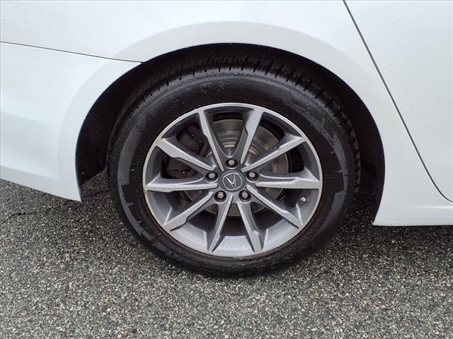 2019 Acura TLX 2.4L