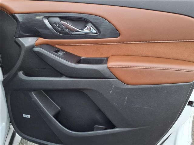 2019 Chevrolet Traverse High Country