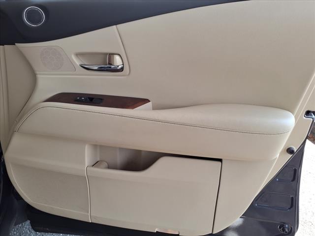 2014 Lexus RX 350 350