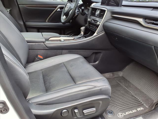 2022 Lexus RX 350 350