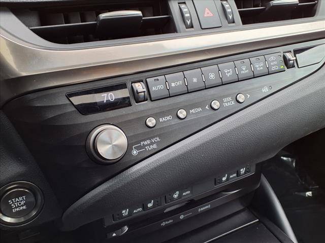 2021 Lexus ES 350 Base