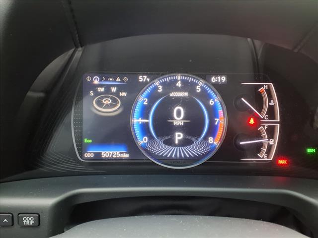 2020 Lexus ES 350 350