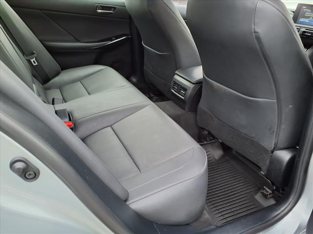 2024 Lexus IS 350 350 F SPORT Design