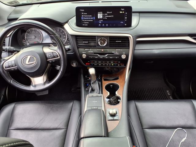 2022 Lexus RX 350L 350L