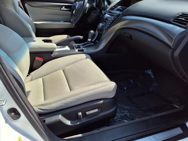 2012 Acura TL SH-AWD w/Technology Package