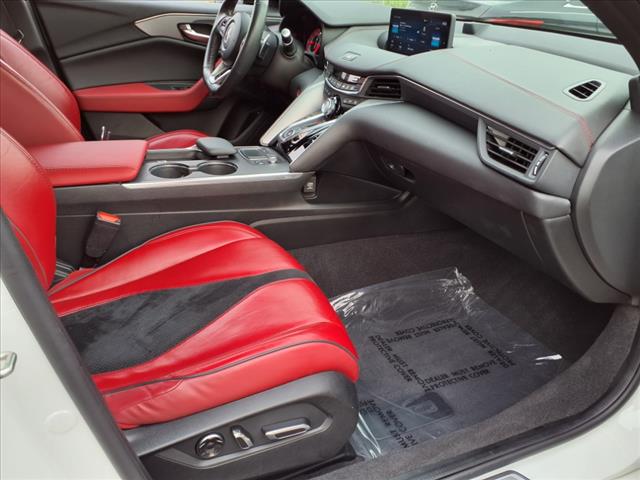 2021 Acura TLX A-Spec Package