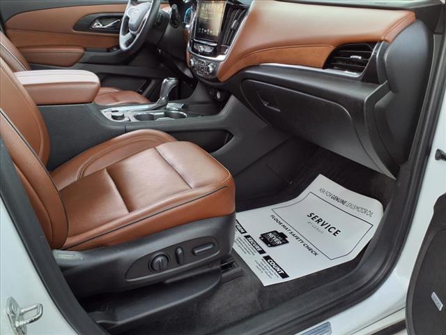 2019 Chevrolet Traverse High Country