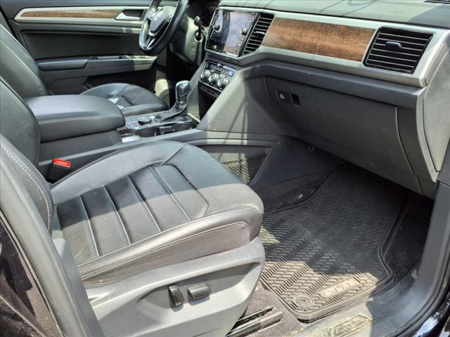 2018 Volkswagen Atlas SEL Premium 4Motion