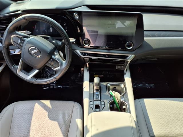 2023 Lexus RX 350 350 Premium Plus