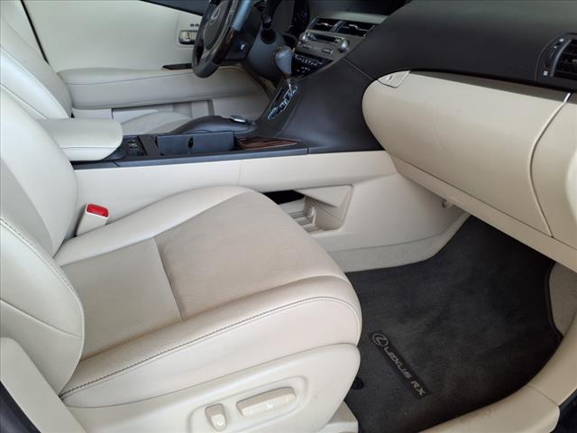 2014 Lexus RX 350 350
