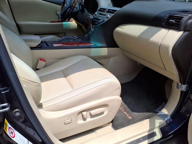 2010 Lexus RX 350 350