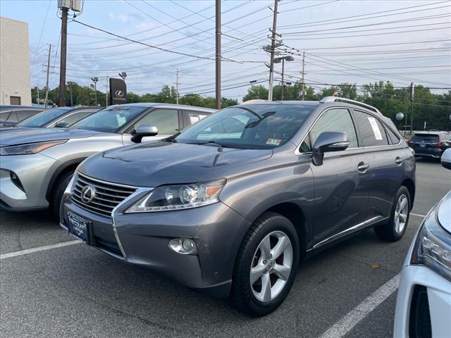 2013 Lexus RX 350 350