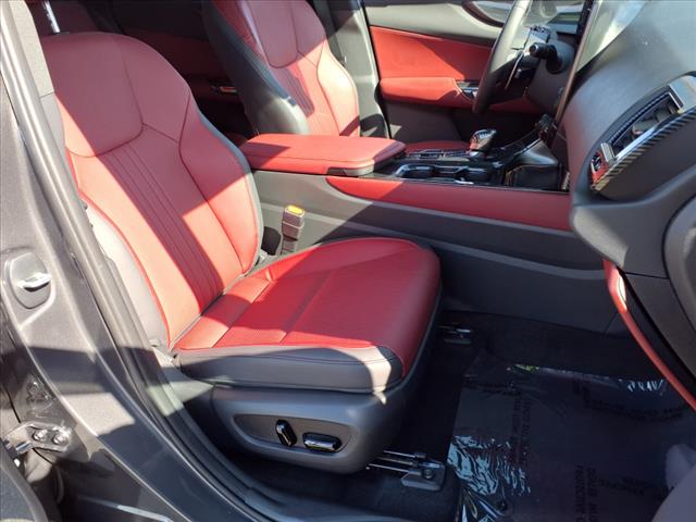 2025 Lexus NX 350h 350h Premium