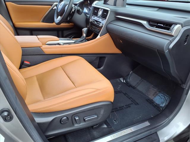 2022 Lexus RX 350 350