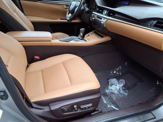 2018 Lexus ES 350 Base