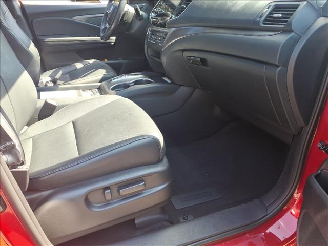 2023 Honda Passport EX-L