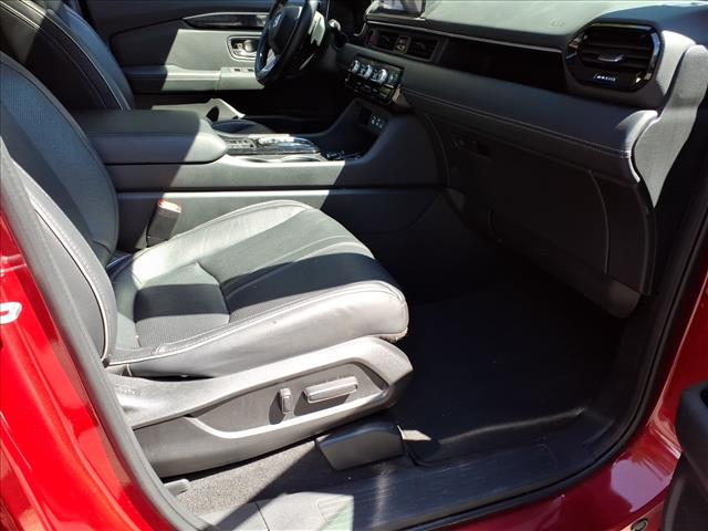 2023 Honda Pilot Elite