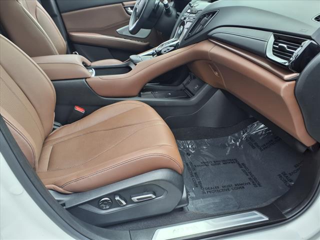 2022 Acura RDX Technology Package SH-AWD