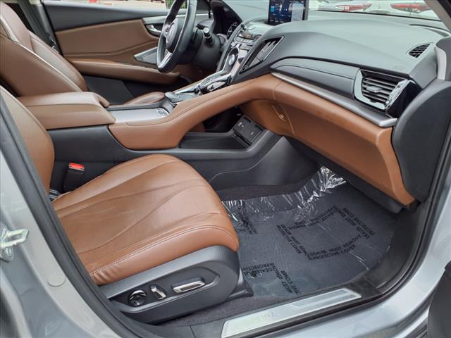 2019 Acura RDX Technology Package SH-AWD