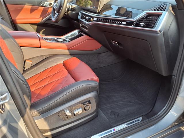 2024 BMW X6 M60i